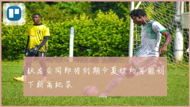 狄龙合同即将到期今夏续约可能创下新高纪录