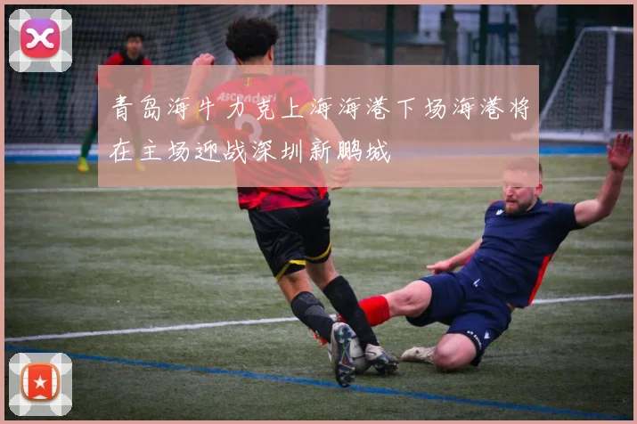 青岛海牛力克上海海港下场海港将在主场迎战深圳新鹏城
